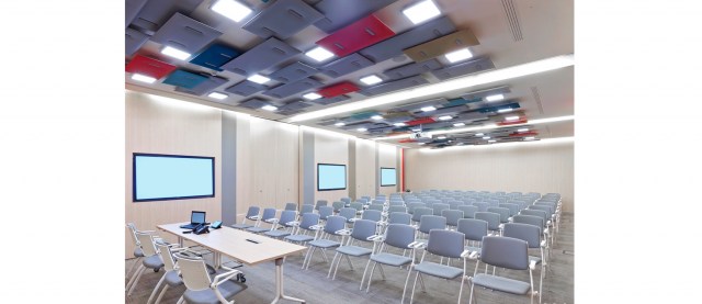 mitesco absorbing wall panels